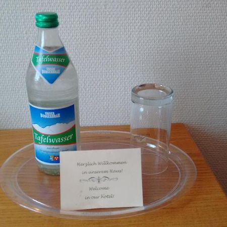 Altstadt- Und Businesshotel Pfaubraeu - Brauereigasthof - Fruehstuecksbuffet - Kostenfreie Radgarage - Hunde Willkommen Trostberg an der Alz Quarto foto